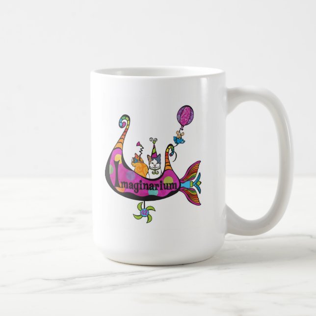 Café Taza de Imaginarium (Derecha)