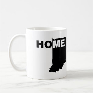 Café Taza de Indiana, Hogar Lejos del Estado o Taza de