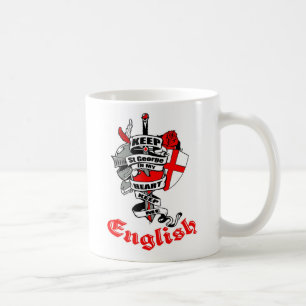 CAFÉ TAZA DE INGLATERRA SAN JORGE