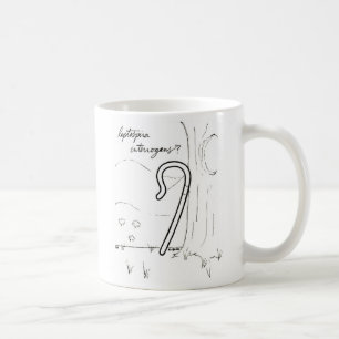 Café Taza de Interrogans de la Leptospira