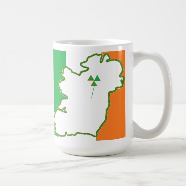 Café Taza de Irlanda (Derecha)