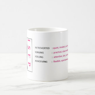 CAFÉ TAZA DE ISFP