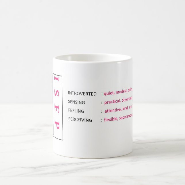 CAFÉ TAZA DE ISFP (Centro)