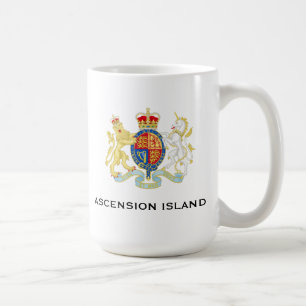 Café Taza de Island* de la ascensión