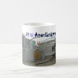 Café taza de itisApartheid.org