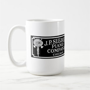Café Taza de J P Seeburg Nickelodeon
