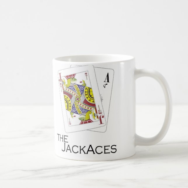 Café Taza de JackAces (Derecha)
