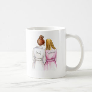 Café Taza de Jackie M. Custom Bridesmaid