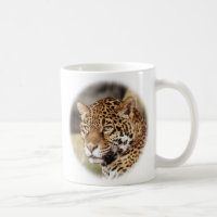 Taza de Jaguar