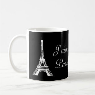 Café Taza de J'aime París
