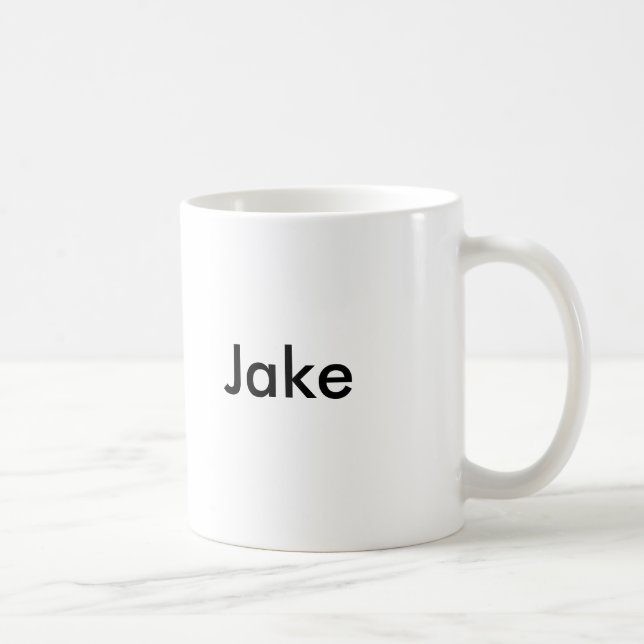Café Taza de Jake (Derecha)