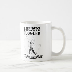 Café Taza de James Garfield