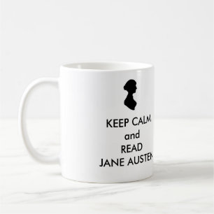 CAFÉ TAZA DE JANE AUSTEN