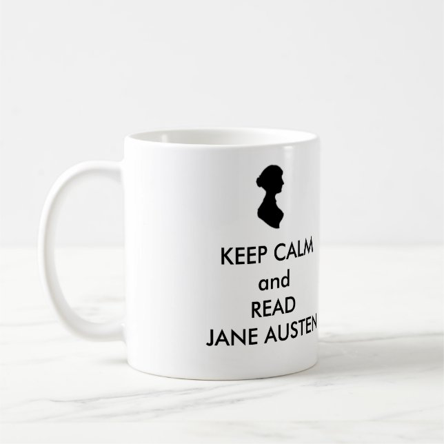 CAFÉ TAZA DE JANE AUSTEN (Izquierda)