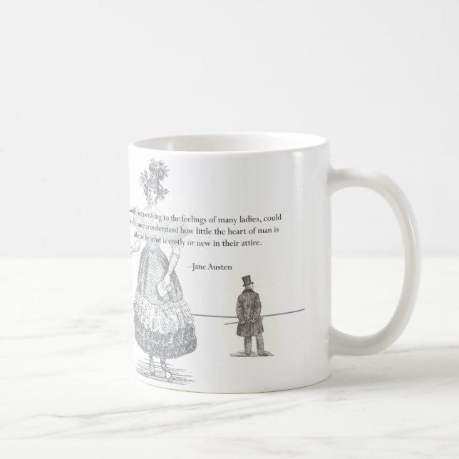 Café Taza de Jane Austen (Derecha)
