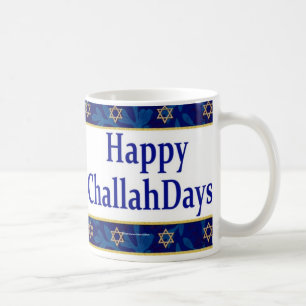 Café Taza de Jánuca Challahdays