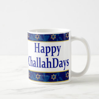 Café Taza de Jánuca Challahdays
