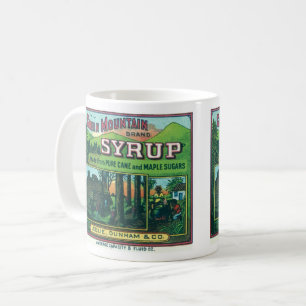 Café Taza de jarabe de Green Mountain