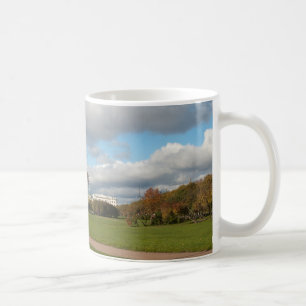 Café Taza de jardín ruso de San Petersburgo
