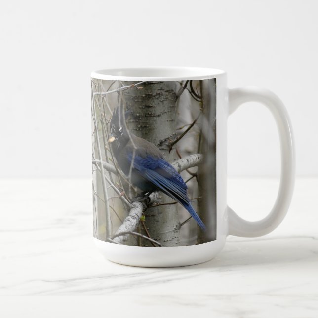 Café Taza de Jay de Steller (Derecha)