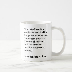 Café Taza de Jean Baptiste Colbert