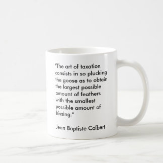 Café Taza de Jean Baptiste Colbert