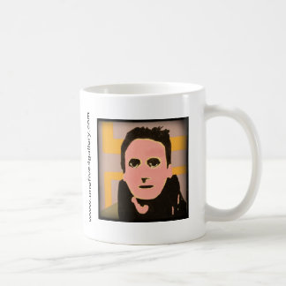 Café Taza de Jesse del busto parlante