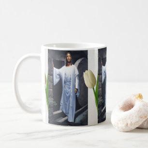 Café Taza de Jesucristo