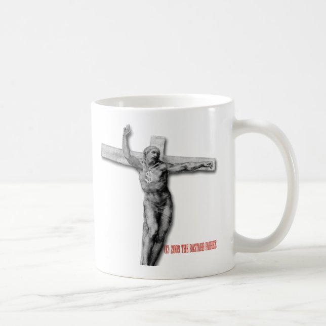 Café taza de Jesús (Derecha)