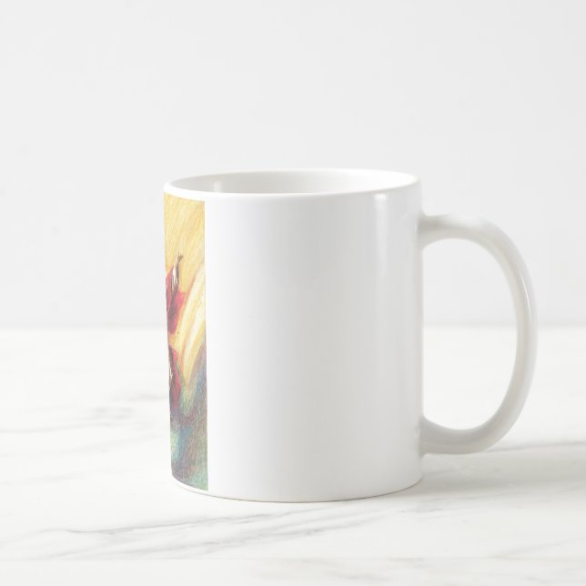 Café Taza de Jesús Ascention (Derecha)