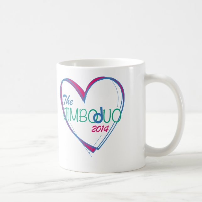 Café Taza de JimboDuo (Derecha)