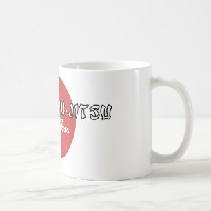 Café Taza de Jiu Jitsu
