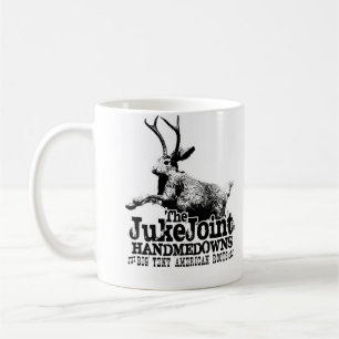 Café Taza de JJHD Jackalope