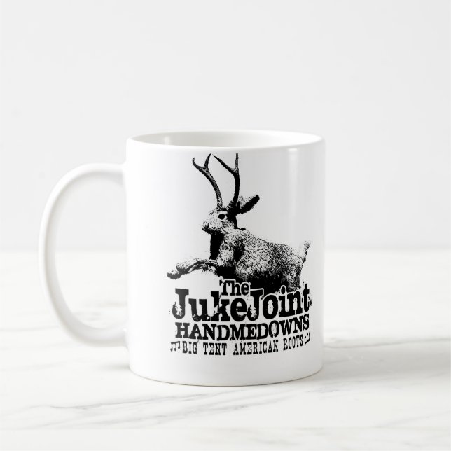 Café Taza de JJHD Jackalope (Izquierda)