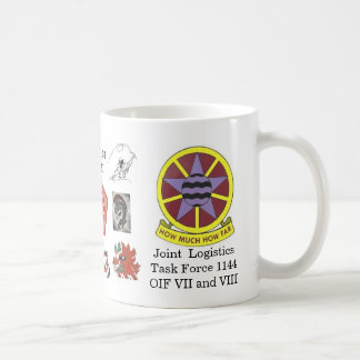 Café Taza de JLTF 1144 OIF