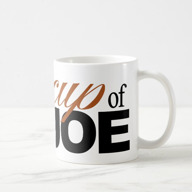 Café Taza de Joe (Derecha)