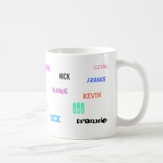 Café Taza de Jonas