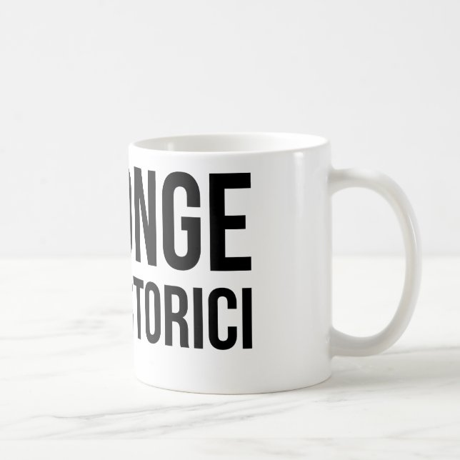 Café Taza de Jonge Historici (Derecha)