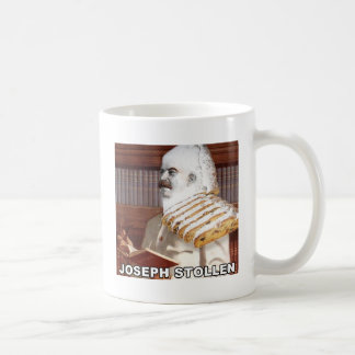 Café Taza de José Stollen