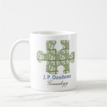 Taza de JPGenealogy