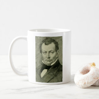Café Taza de Juan I. Slingerland del miembro del