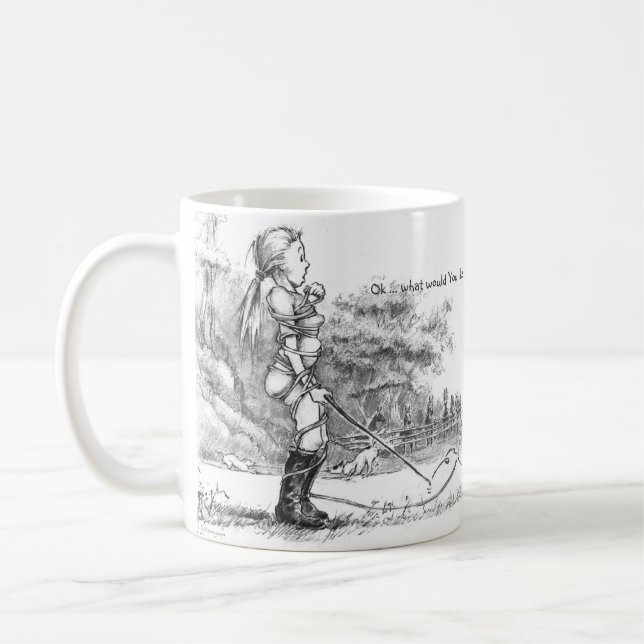 Café Taza de JudeToo LB32 (Izquierda)