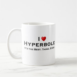 Café Taza de juego de palabras