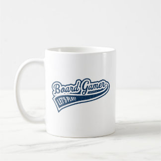 Café Taza de jugador de mesa deportivo