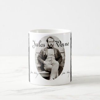 Café Taza de Jules Verne