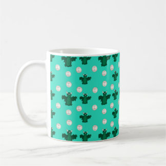 Café Taza de junio de piedras preciosas y dragones