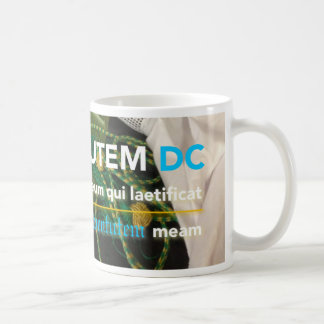 Café Taza de Juventutem DC