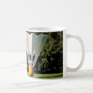 Café Taza de Kansas City Shuttlecock