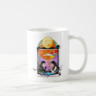Café Taza de Kate y de Erra