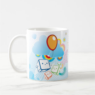 Café Taza de Kawaii